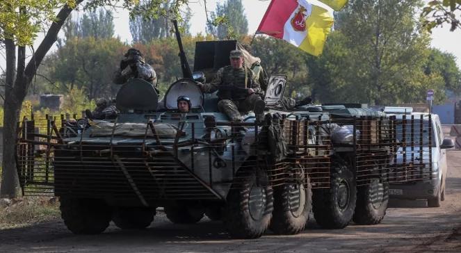 Ekspert o rosyjskiej agresji na Ukrainę: może nastąpić proces zacierania pamięci