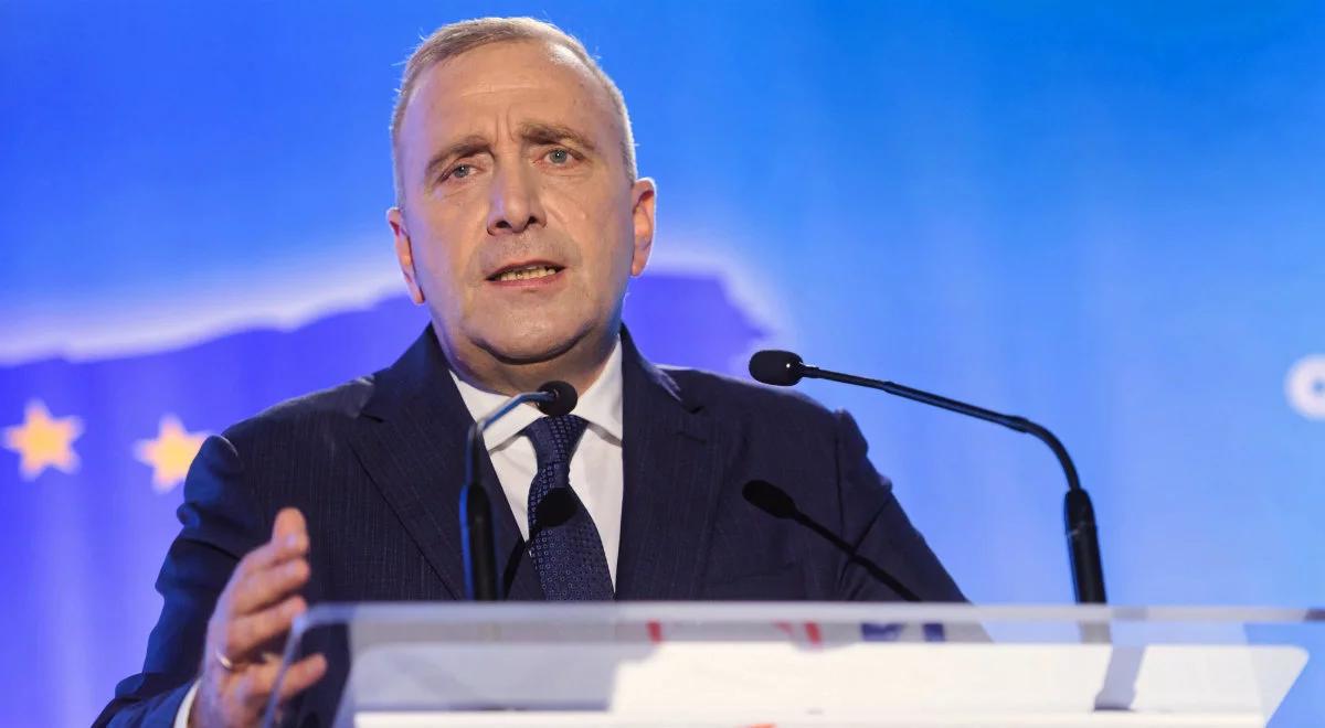 Grzegorz Schetyna podsłuchiwał kolegów z partii? Jest zawiadomienie do prokuratury