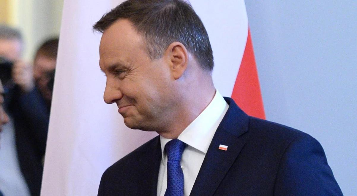 Prezydent Andrzej Duda powołał Narodową Radę Rozwoju. "Chcę, by pracowała nad rozwiązaniami strategicznymi" 