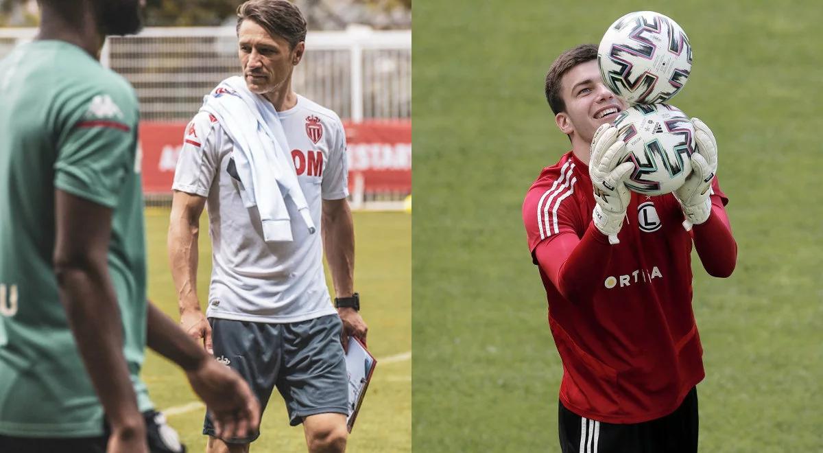 Koronawirus w szeregach AS Monaco. Radosław Majecki przed szansą na wielki debiut  