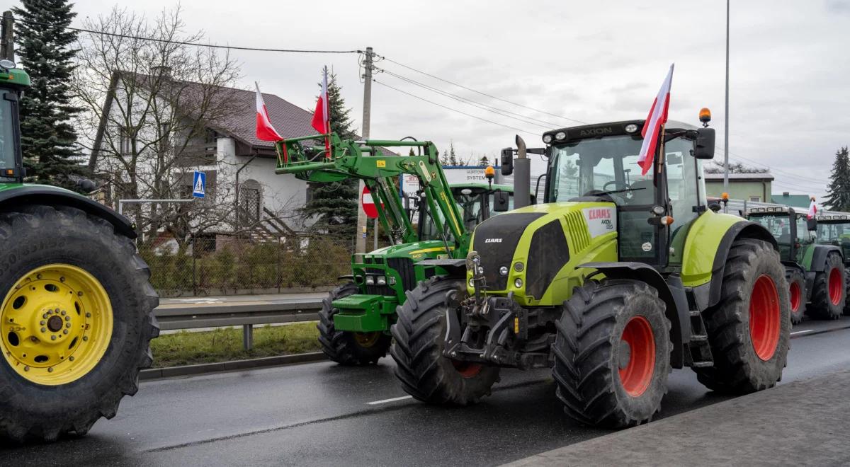 Mniej pieniędzy i większe obciążenia administracyjne. Resort rolnictwa wyjaśnia przyczyny protestów