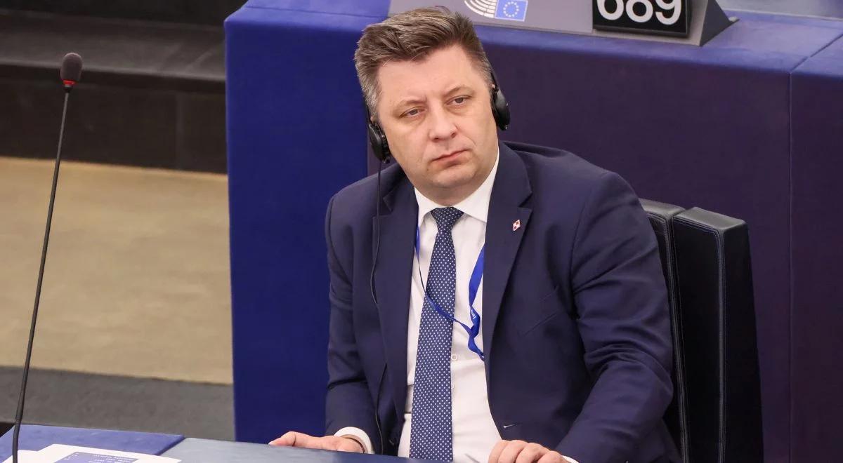 Dworczyk straci immunitet w PE? Tłumaczymy, jakie warunki muszą być spełnione