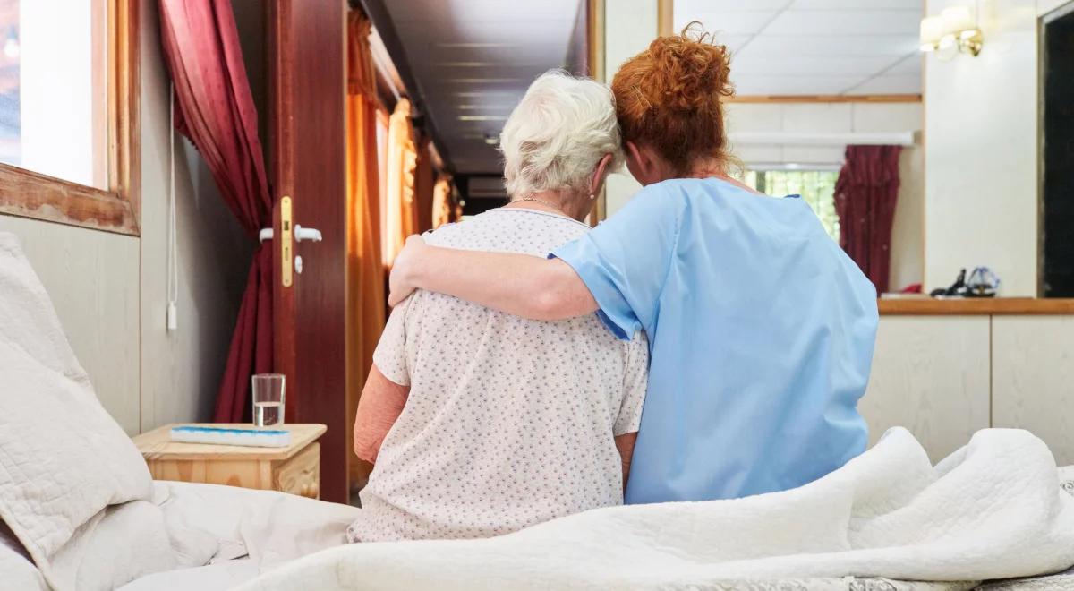 Zostań darczyńcą Hospicjum Królowej Apostołów w Radomiu