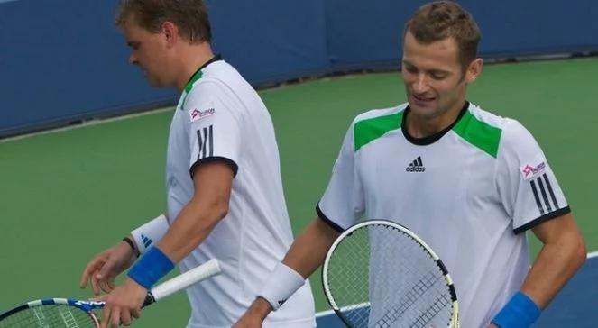 ATP Indian Wells: Fyrstenberg i Matkowski poza turniejem