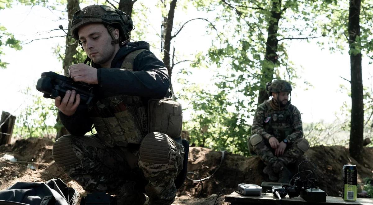 "Nie ma alternatywy, Ukraina musi wejść do NATO". Płk Petro Czernyk: teraz potrzeba samolotów, to odwróci bieg wojny