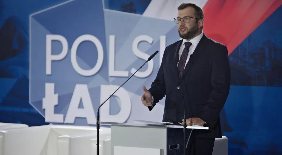 Polski Ład dla rolników. Grzegorz Puda: chcemy wspierać małe i średnie gospodarstwa