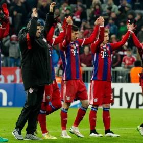Bundesliga: bez zmian na szczycie tabeli