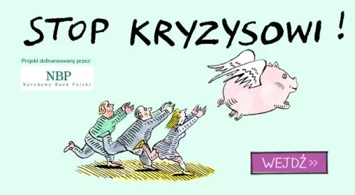 Wygraj z kryzysem, wygraj iPada!