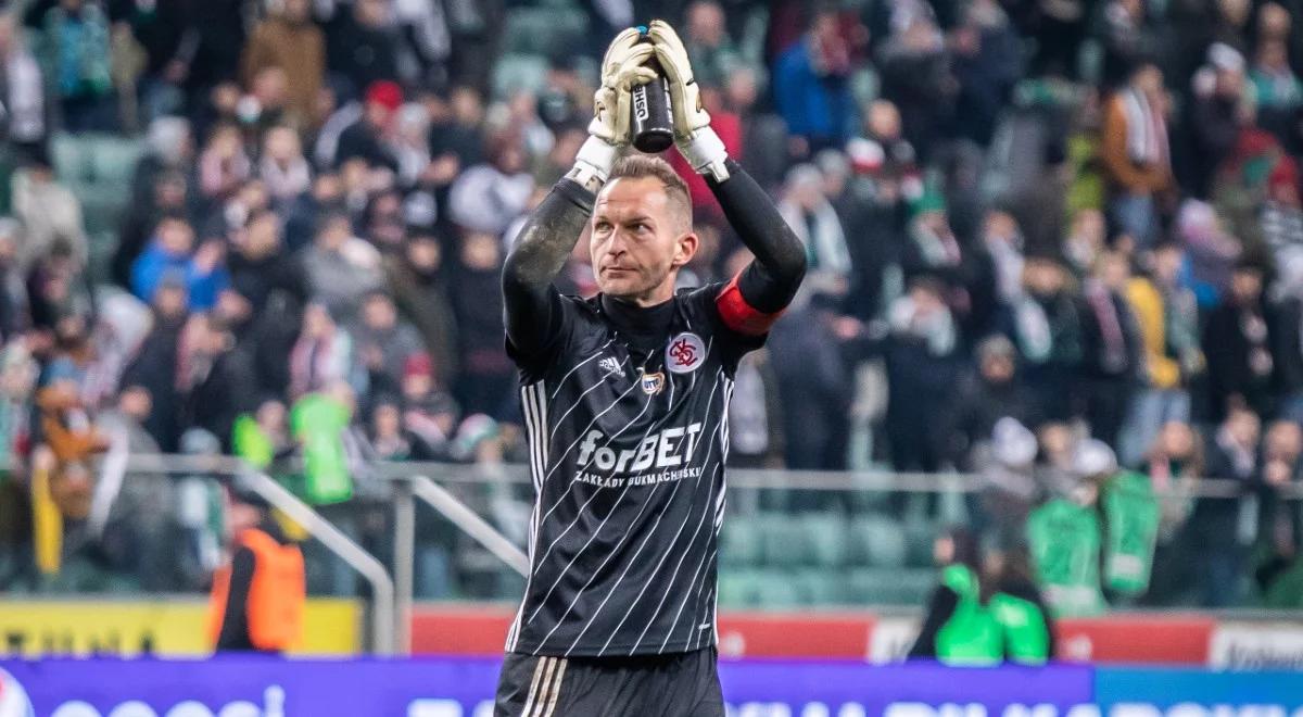 Arkadiusz Malarz zakończył karierę. 41-letni bramkarz pożegnał się z kibicami