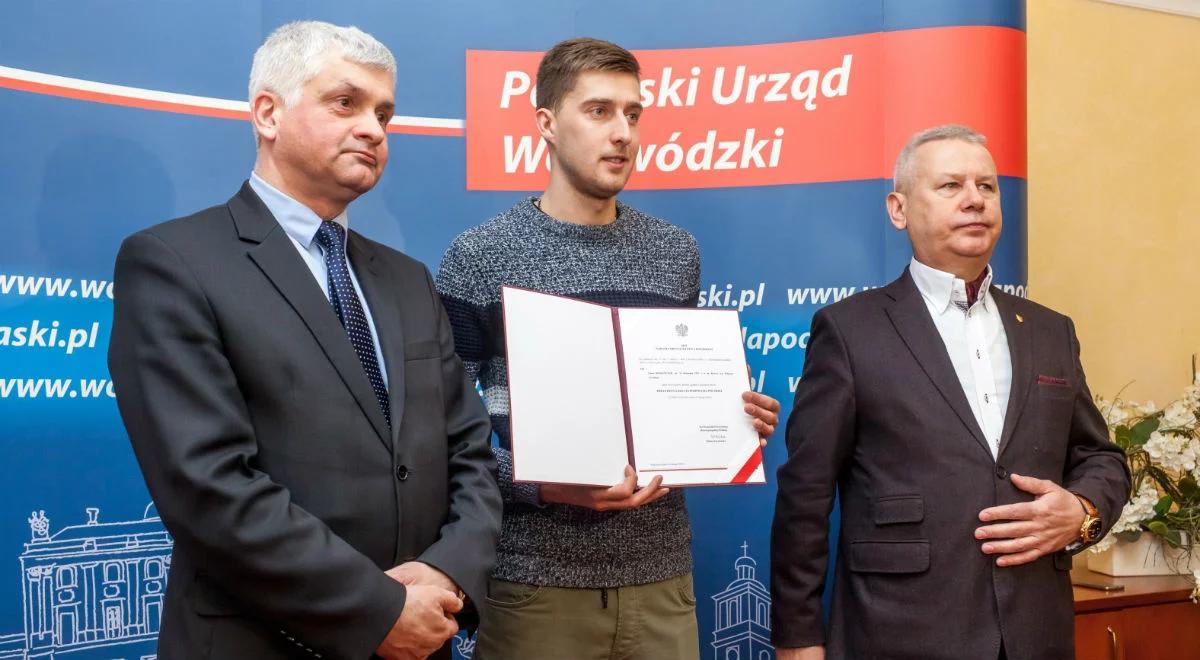 Ekstraklasa: Taras Romańczuk z aktem nadania obywatelstwa polskiego. Wkrótce telefon od Adama Nawałki?