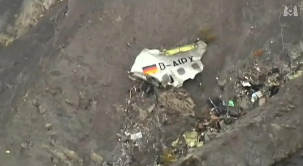 Media: pilot Germanwings wcześniej testował, jak rozbić samolot