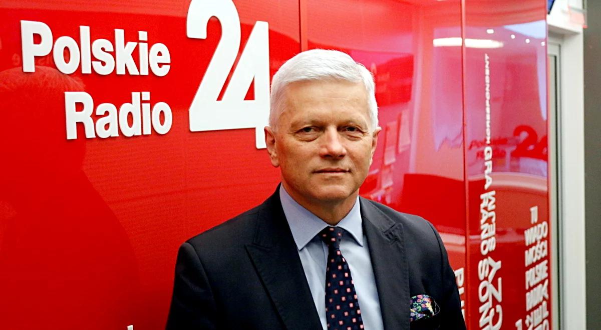 Andrzej Grzyb o pomyśle 600 zł za zaszczepienie się: to zachęta zamiast restrykcji