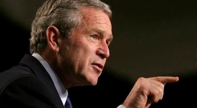 Były prezydent USA George W. Bush przeszedł operację serca