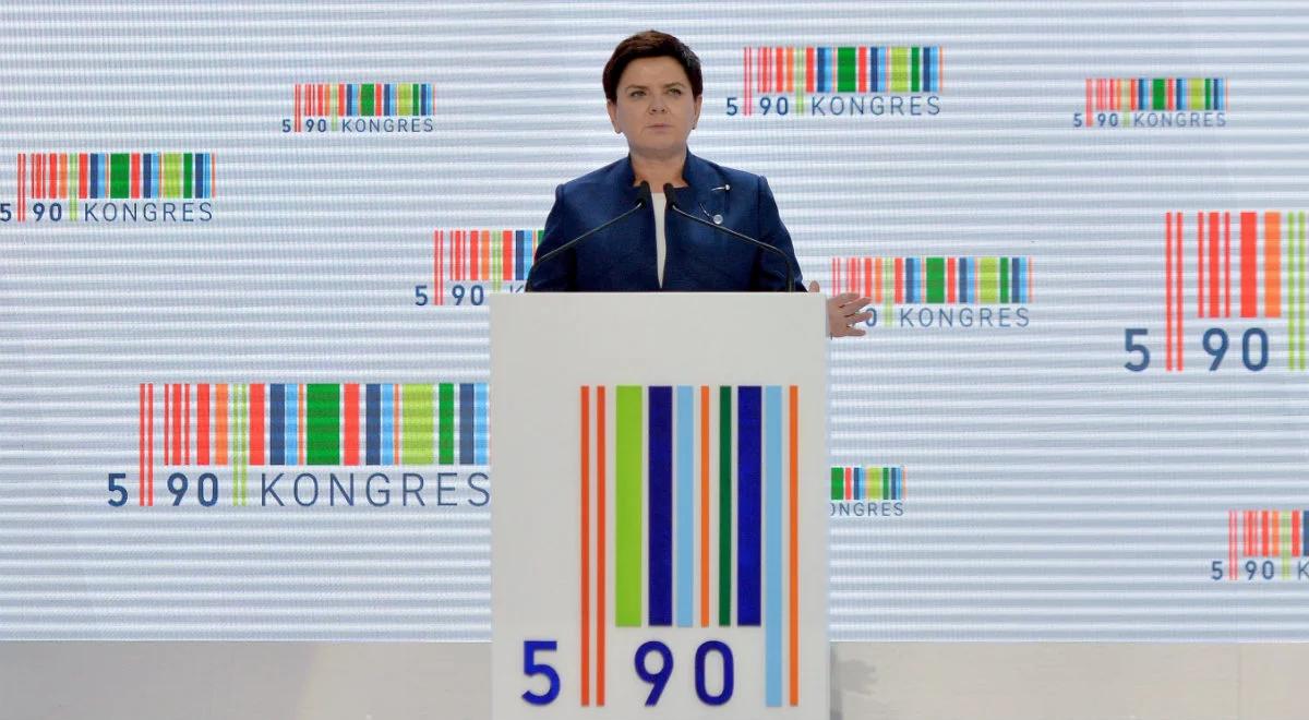 Dwulecie rządu. Premier: większość zobowiązań rządu jest zrealizowana 