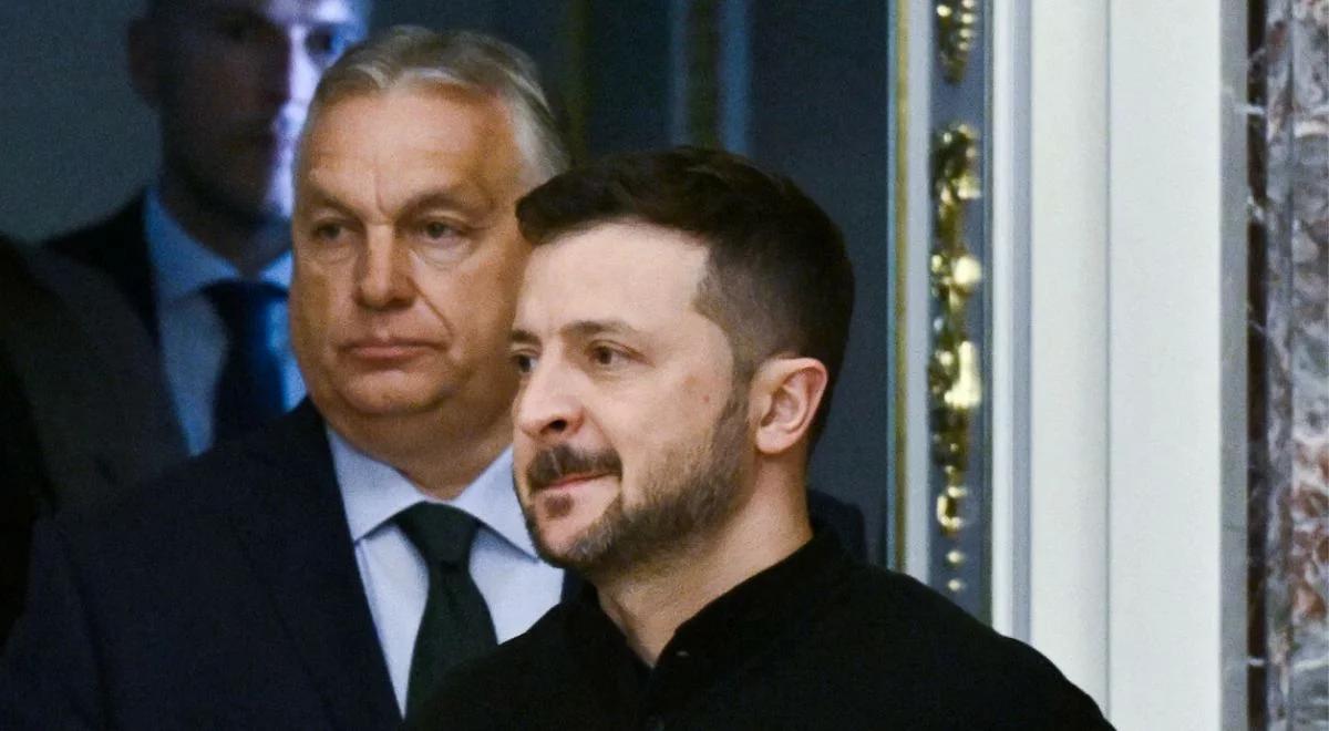 Ukraina grozi Węgrom. Odwet za sankcje wobec generałów