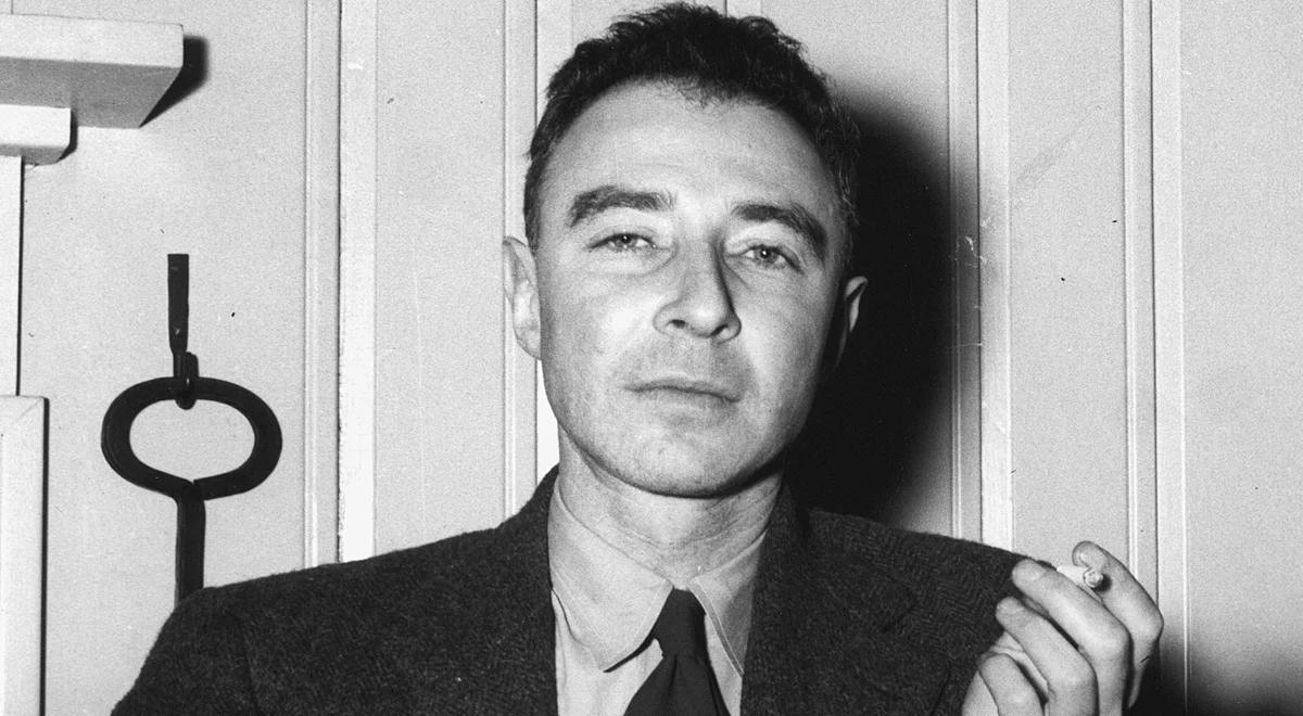 Robert Oppenheimer. "Stałem się Śmiercią, niszczycielem światów"