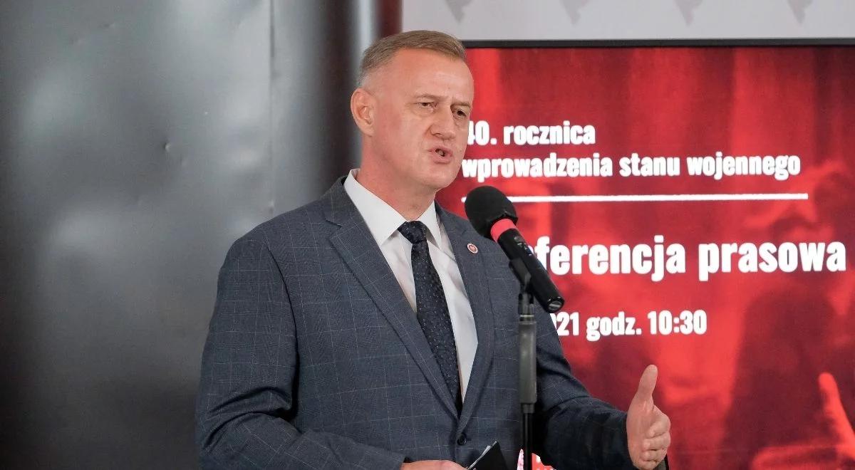 Prześladowania w stanie wojennym. Szef pionu śledczego IPN: odpowiedzialni za represje zostaną rozliczeni