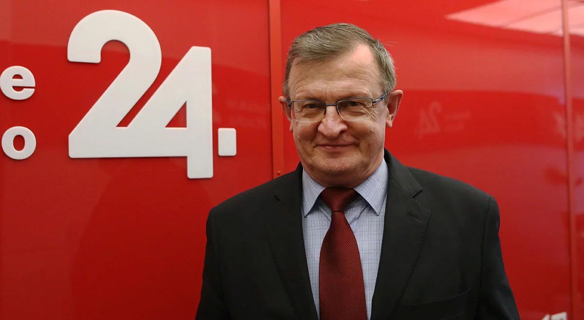 Tadeusz Cymański: sprawiedliwe państwo wymaga odważnych decyzji