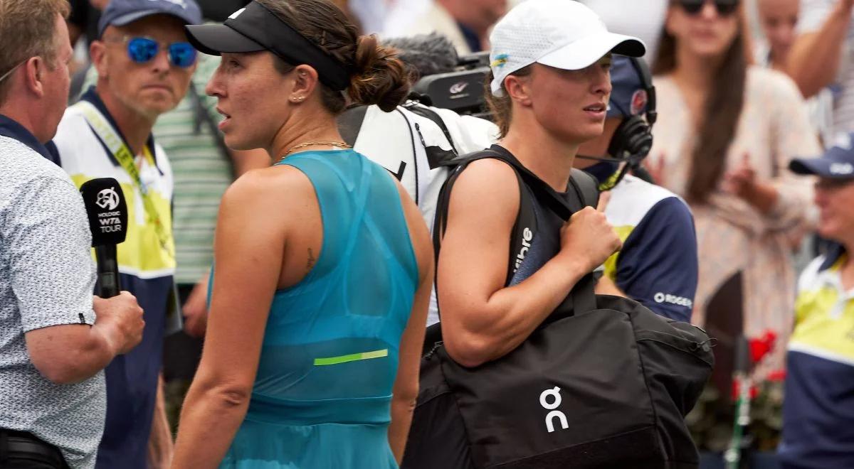 US Open. Iga Świątek w ćwierćfinale! Jej rywalka kiedyś prosiła o pomoc po meczu z Polką