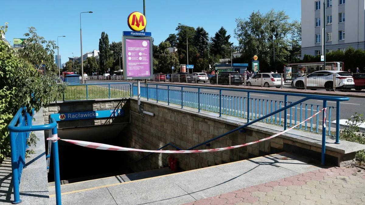 Warszawa. Prawdopodobnie jeszcze dziś ruszy pierwsza linia metra