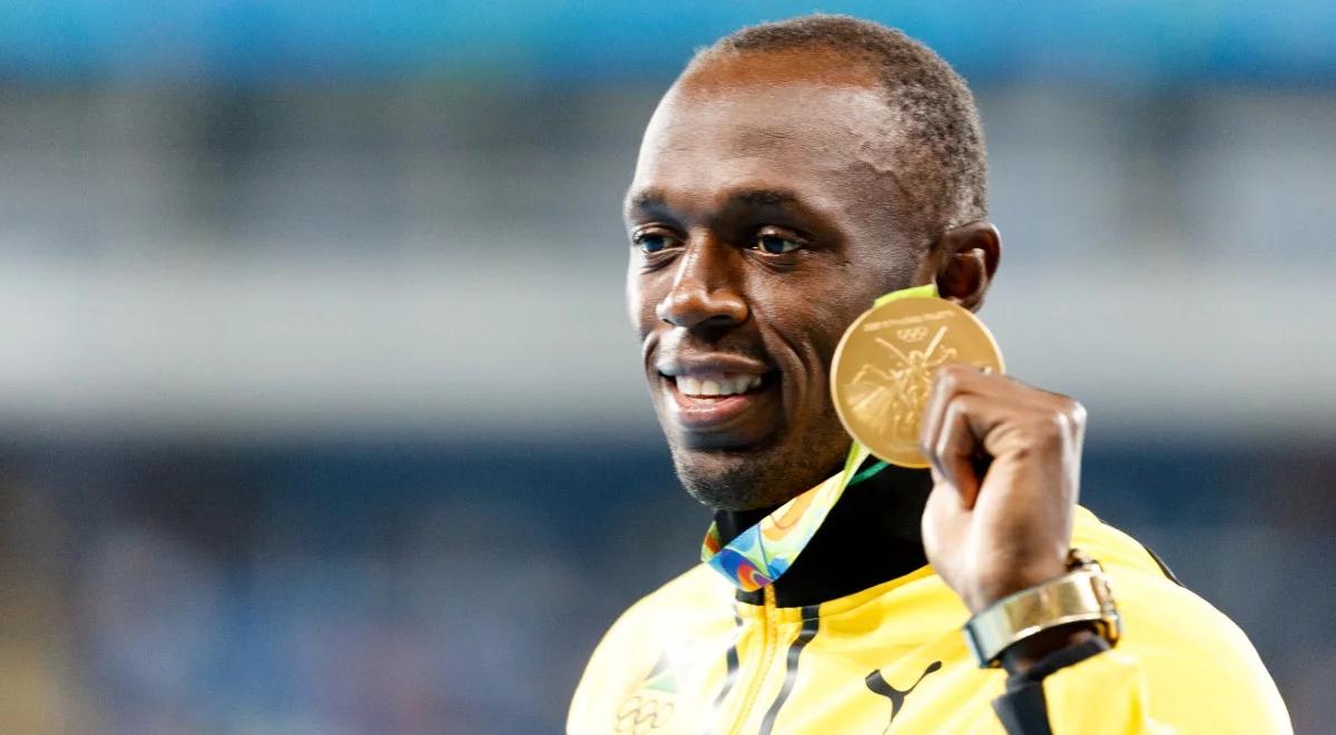 Usain Bolt padł ofiarą oszustwa. Złoty medalista mógł stracić fortunę