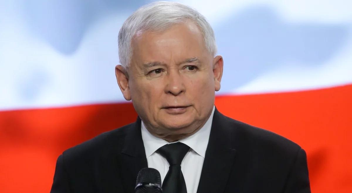 Zmiany w sprawie śledztwa smoleńskiego? Jarosław Kaczyński: nie będzie żadnych specjalnych instytucji