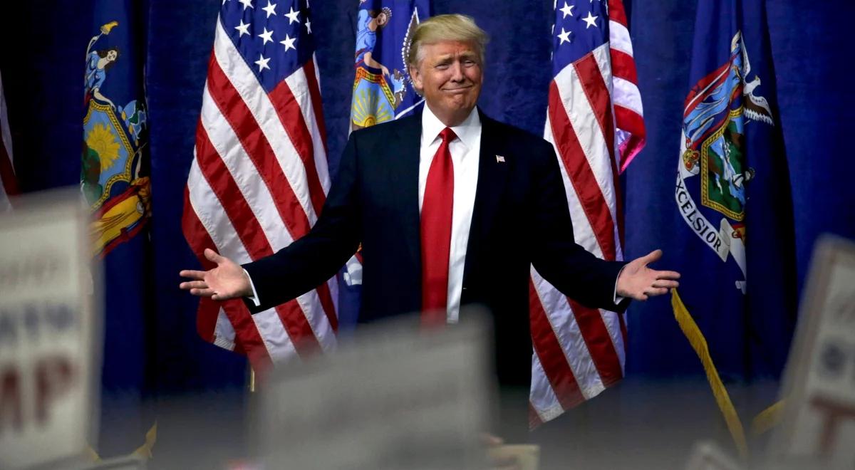 Donald Trump pochwalił Saddama Husajna za zabijanie terorrystów