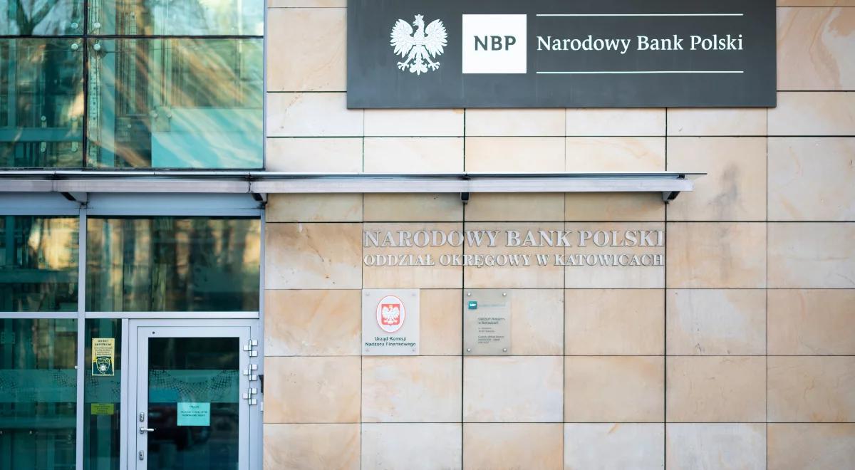 NBP z najwyższymi rezerwami dewizowymi w historii. To dziesiątki miliardów euro