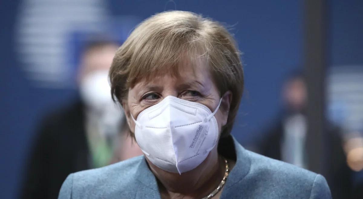 Angela Merkel: porozumienie UE z Wielką Brytanią ma historyczne znaczenie