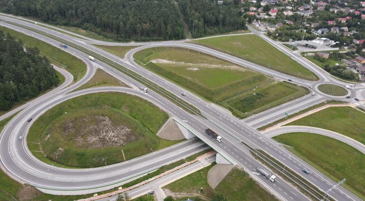 Nowe odcinki dróg w 2022 roku. Plany Generalnej Dyrekcji Dróg Krajowych i Autostrad