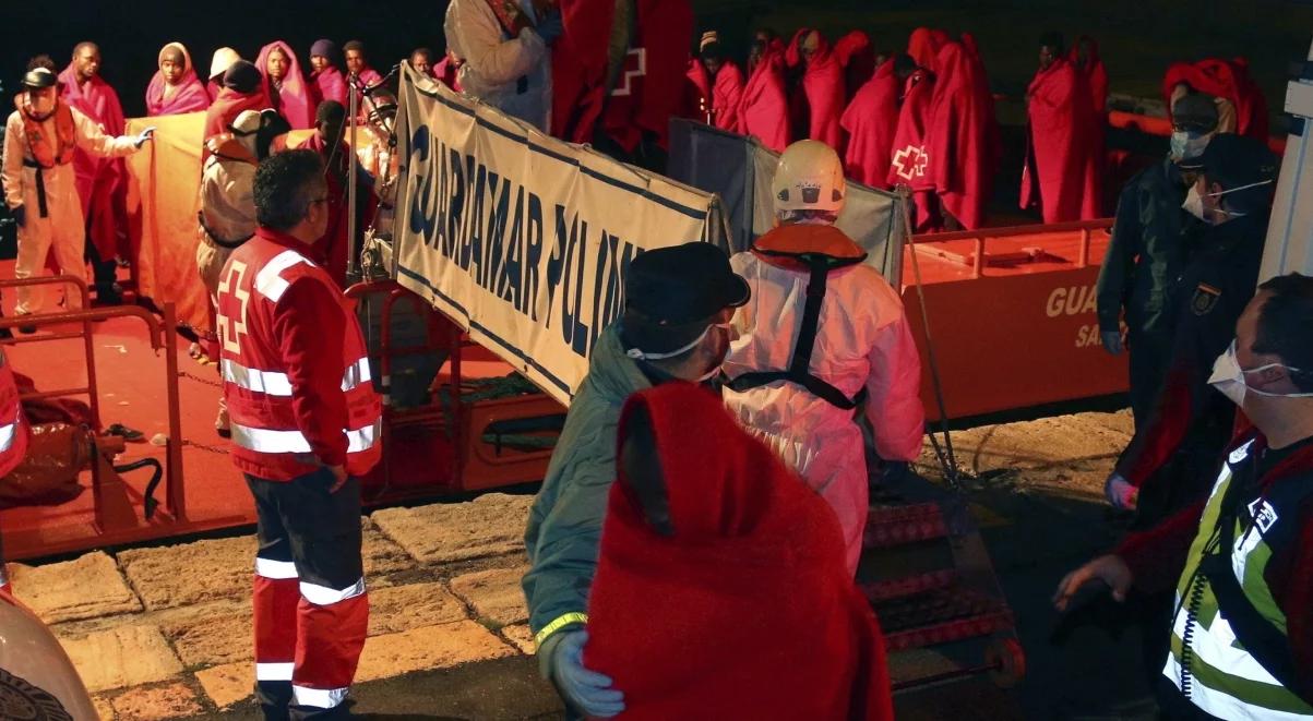Trzy razy więcej nielegalnych imigrantów przedostało się do Unii Europejskiej. Frontex alarmuje