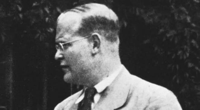 Dietrich Bonhoeffer. Chrześcijanin w Trzeciej Rzeszy