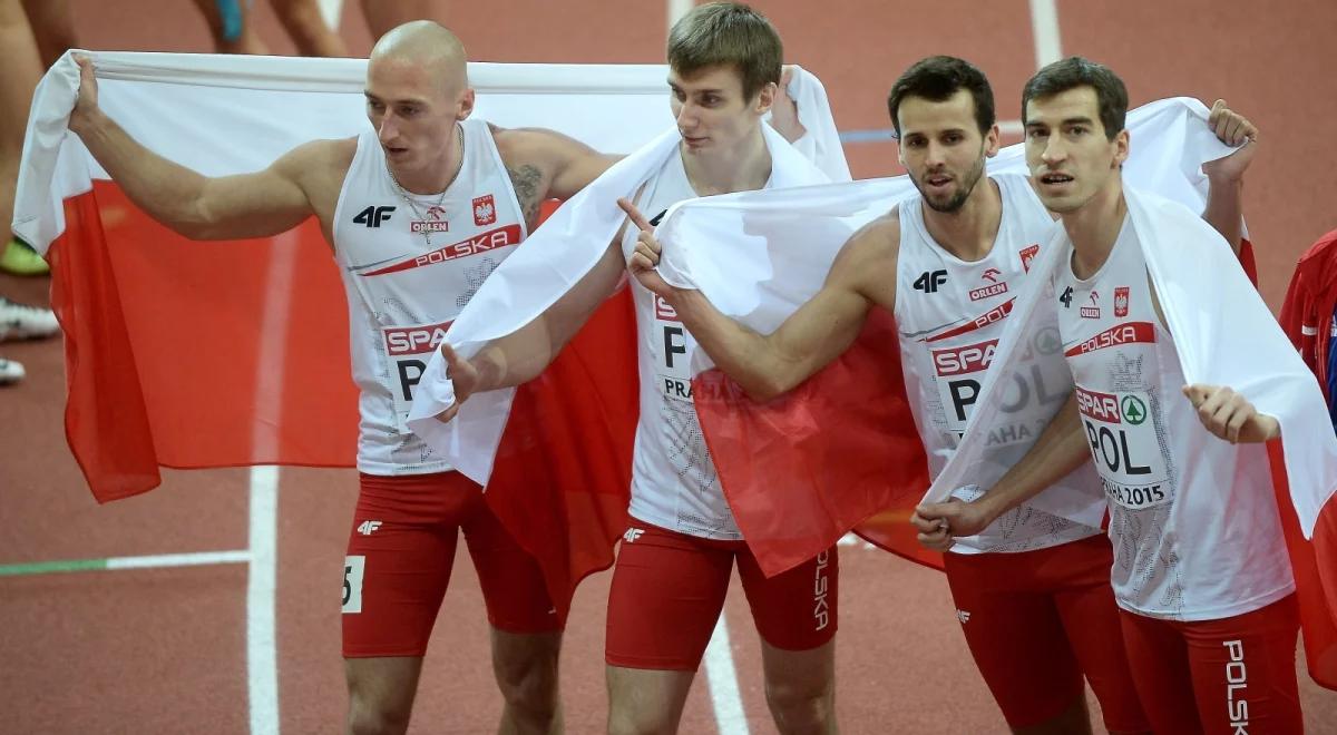 Kosmiczny wynik sztafety dał "tylko" srebro: przepraszamy starszych kolegów