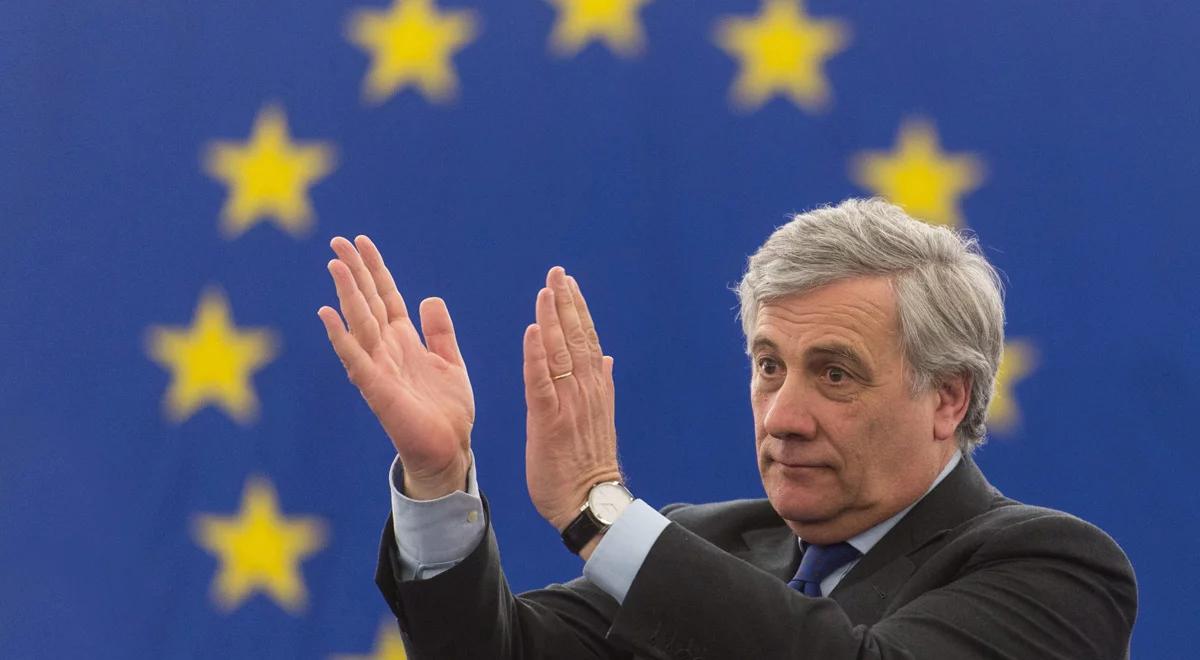 Debata Poranka: nowy przewodniczący Parlamentu Europejskiego