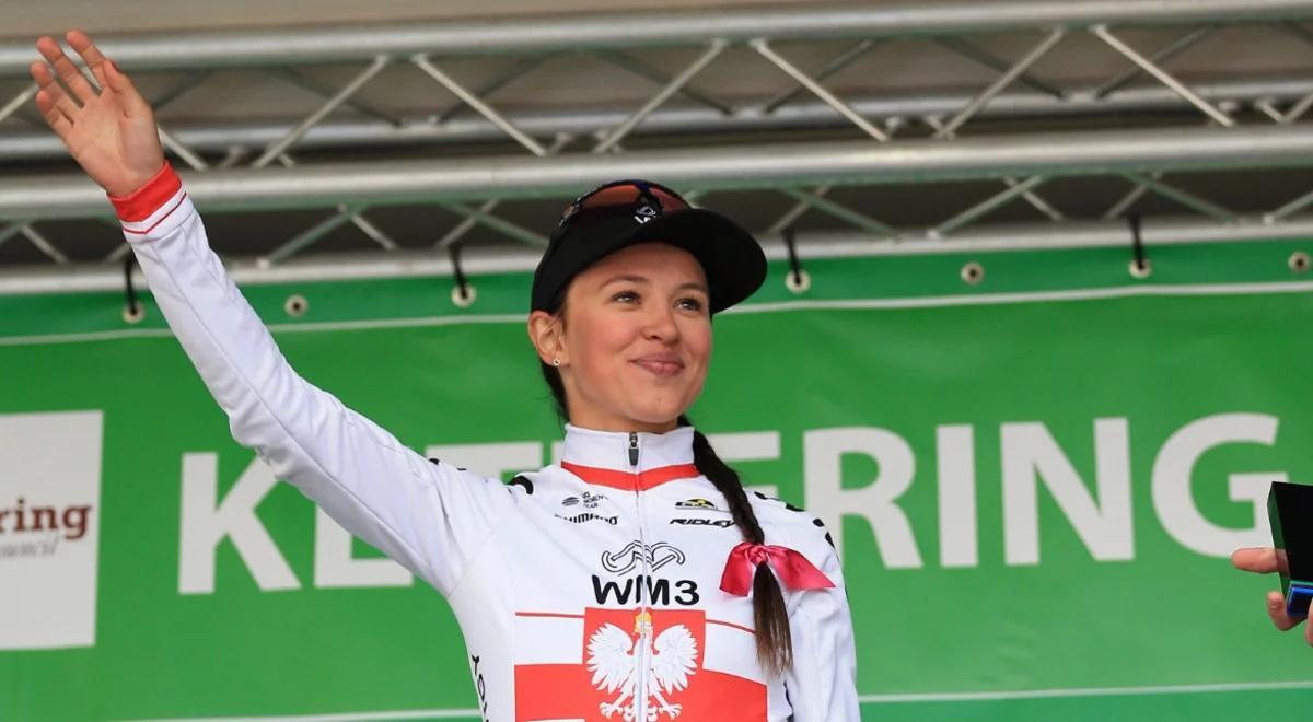 ME w kolarstwie: Katarzyna Niewiadoma z brązowym medalem
