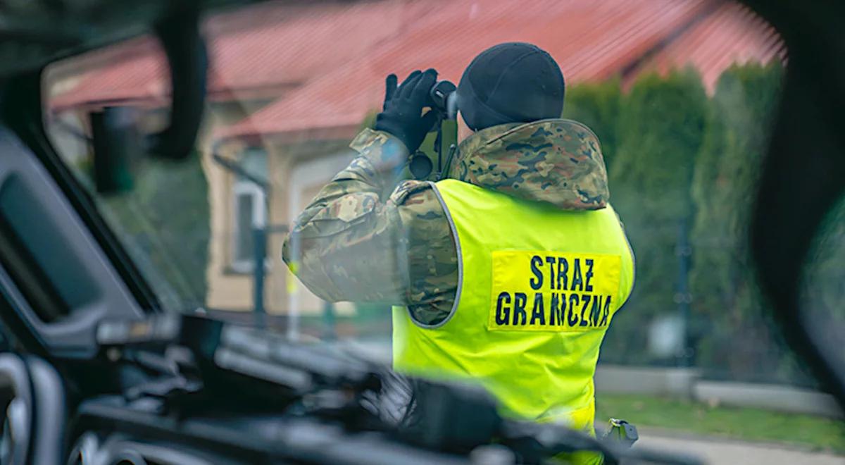 Mur nie zatrzymał kontrabandy z Białorusi. Zapora, elektronika i patrole powstrzymały ludzi, ale nie towary