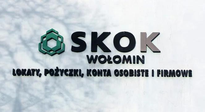 SKOK Wołomin - kolejna odsłona afery