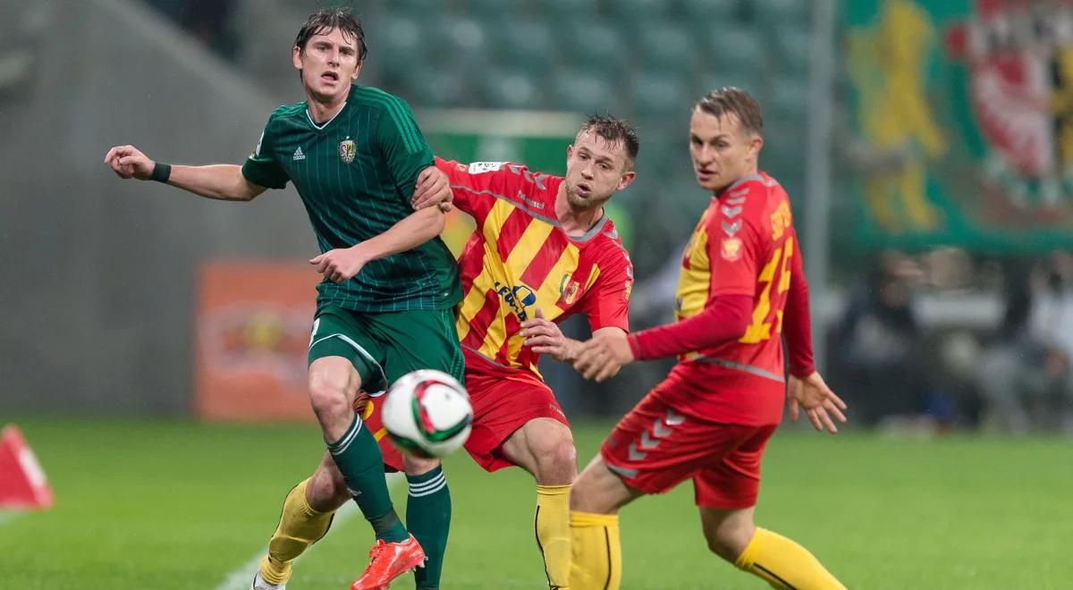 Ekstraklasa: fatalna passa Śląska trwa. Korona wywozi 3 punkty z Wrocławia