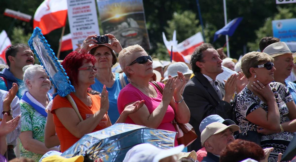 Premier na Jasnej Górze: wartości chrześcijańskie budują tożsamość europejską