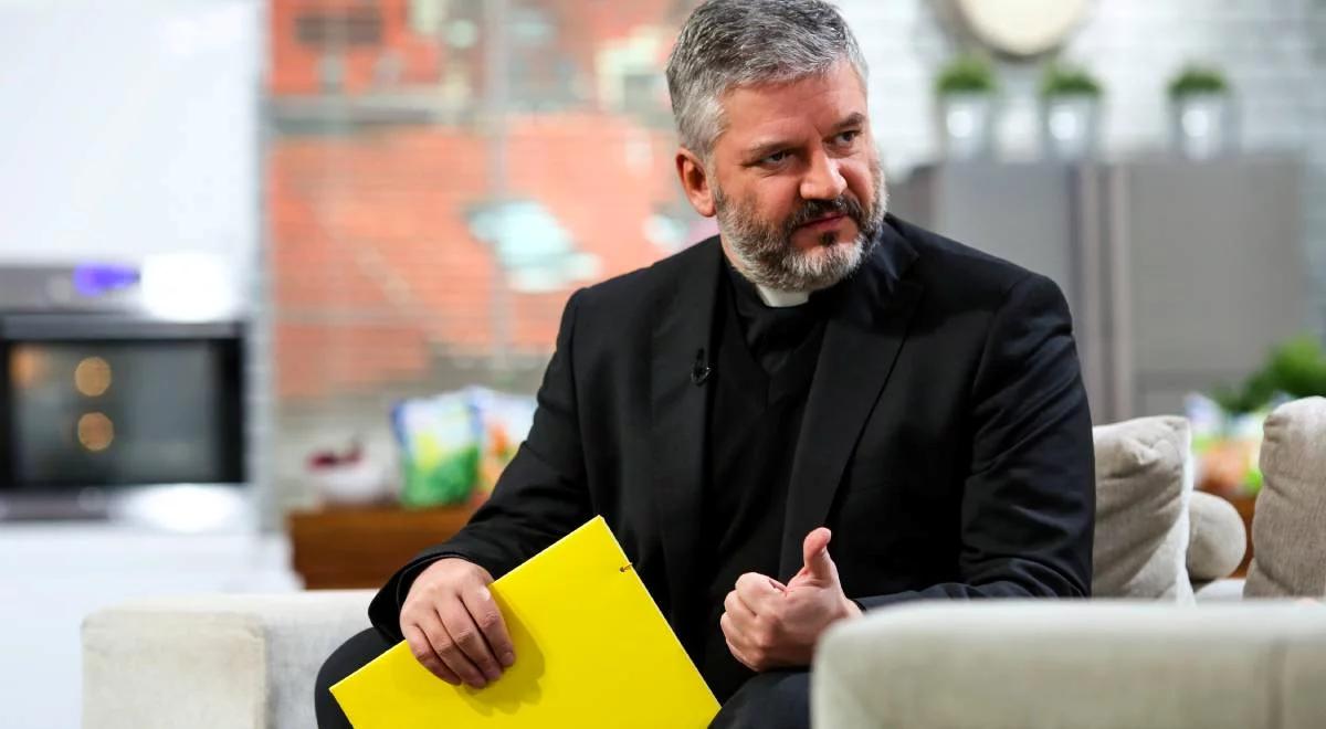 Oblicza Antychrysta. Ks. prof. Skrzypczak: to ten, który proponuje "łatwiejszą" drogę