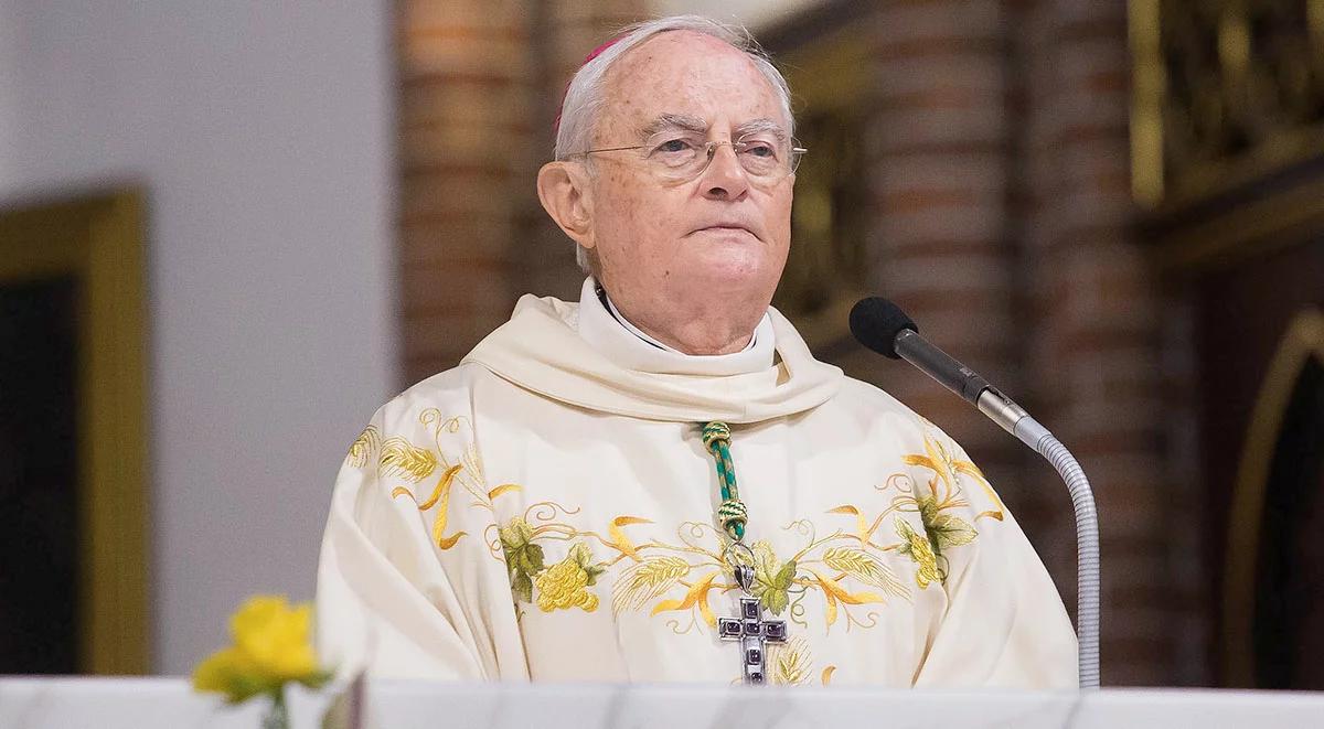 Abp Henryk Hoser specjalnym wysłannikiem papieża do Medjugorje