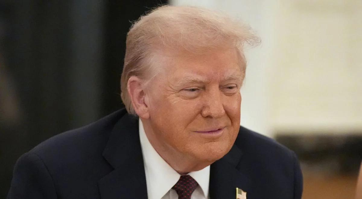 Trump zapowiada rozmowę z Putinem. "Zrobię to"