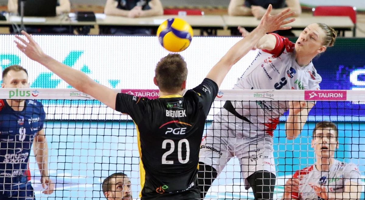 PlusLiga: ZAKSA z Jastrzębskim w finale. Skra rozbita w Kędzierzynie-Koźlu