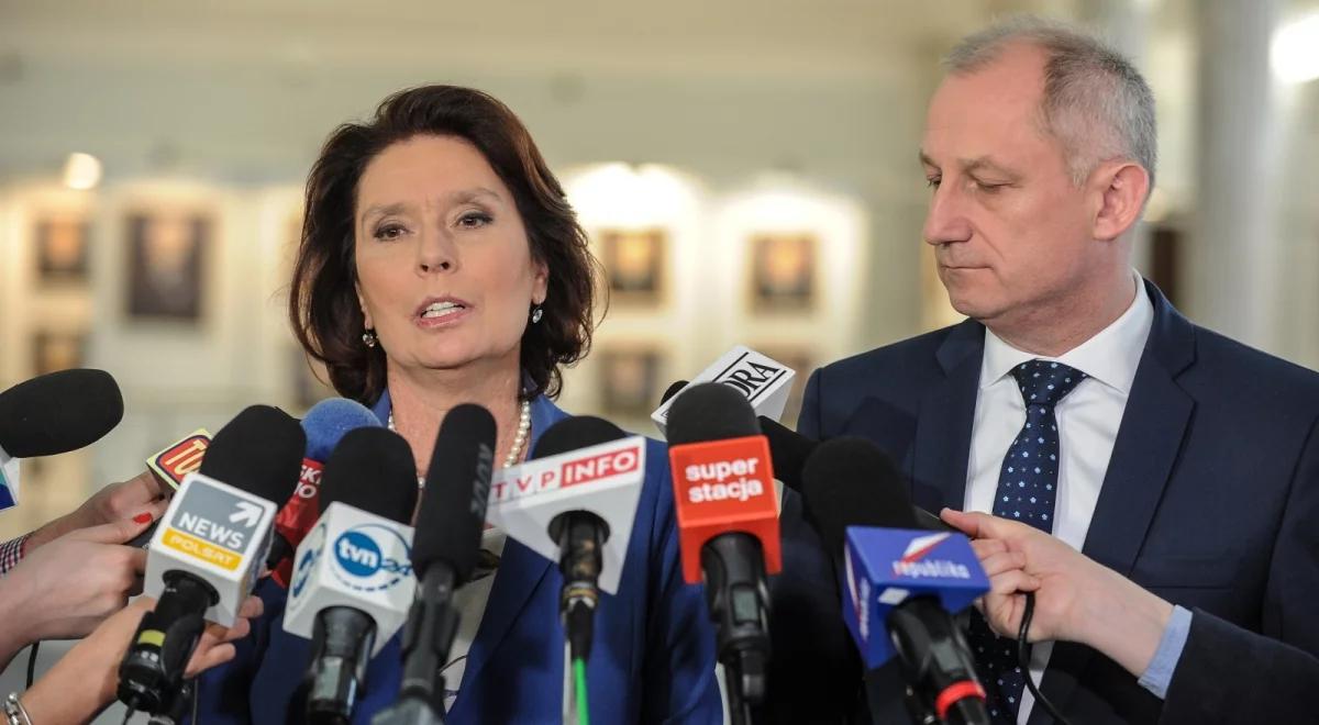 PO złożyła projekt uchwały dot. kompromisu aborcyjnego. "To sprawdzian dla PiS"