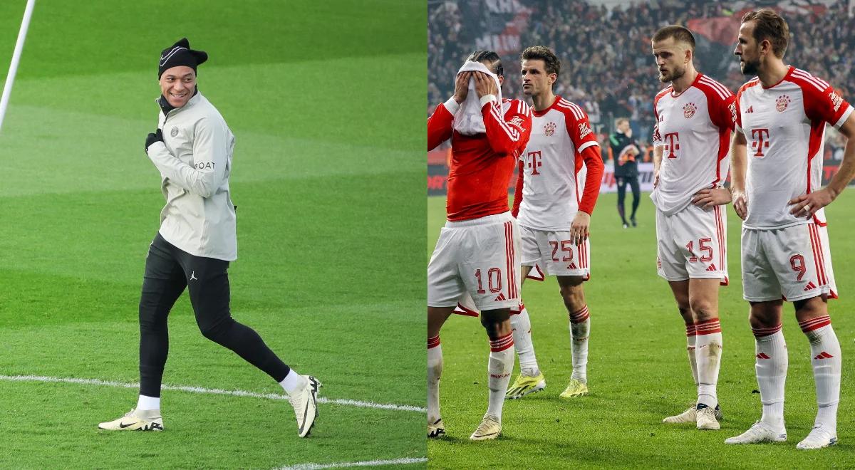 Liga Mistrzów: faworyci potwierdzą swoją wyższość? PSG i Bayern muszą uważać