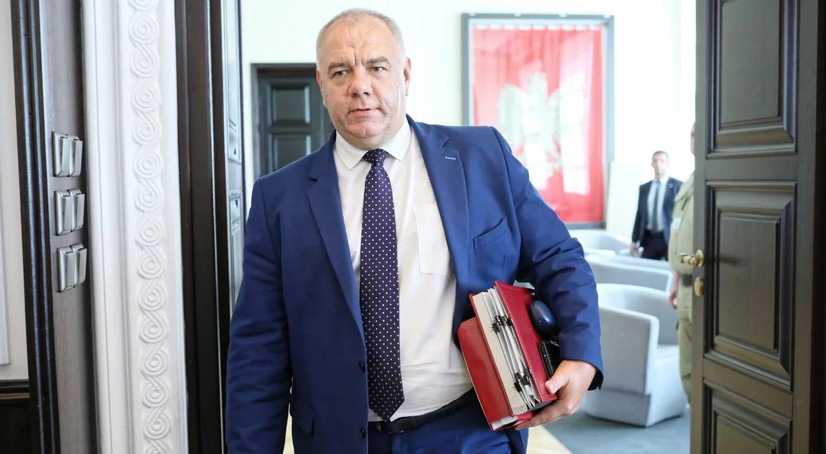 Jacek Sasin: z solidarnością europejską jest dziś naprawdę niedobrze