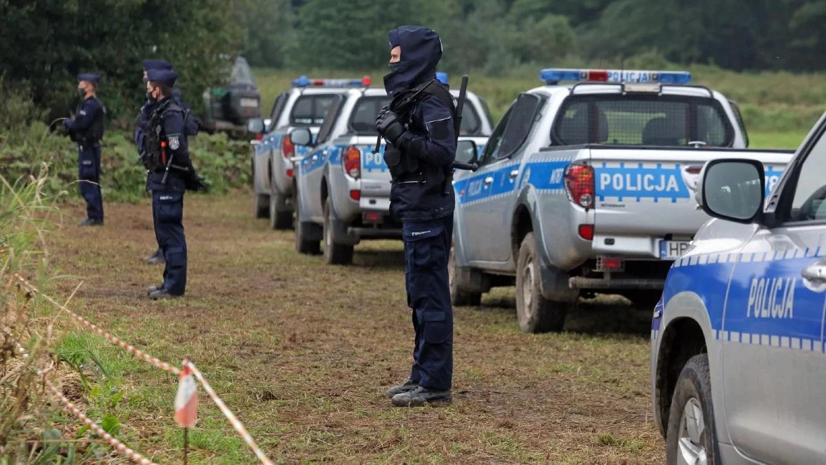 Stanisław Żaryn: sytuacja na pograniczu to początek gry Łukaszenki i Putina