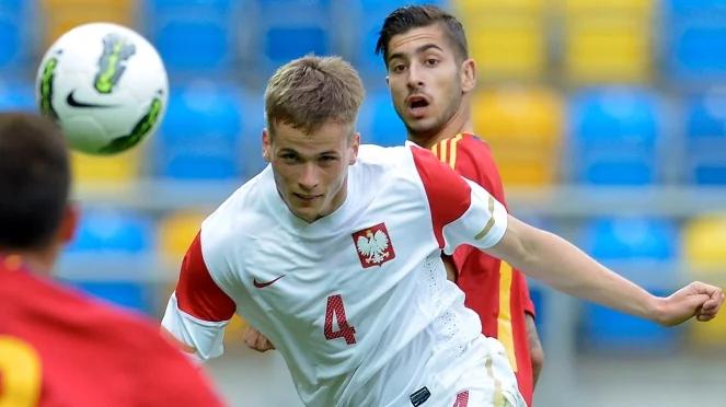 ME U-19: Polacy przegrali z Hiszpanią. Euro się oddala