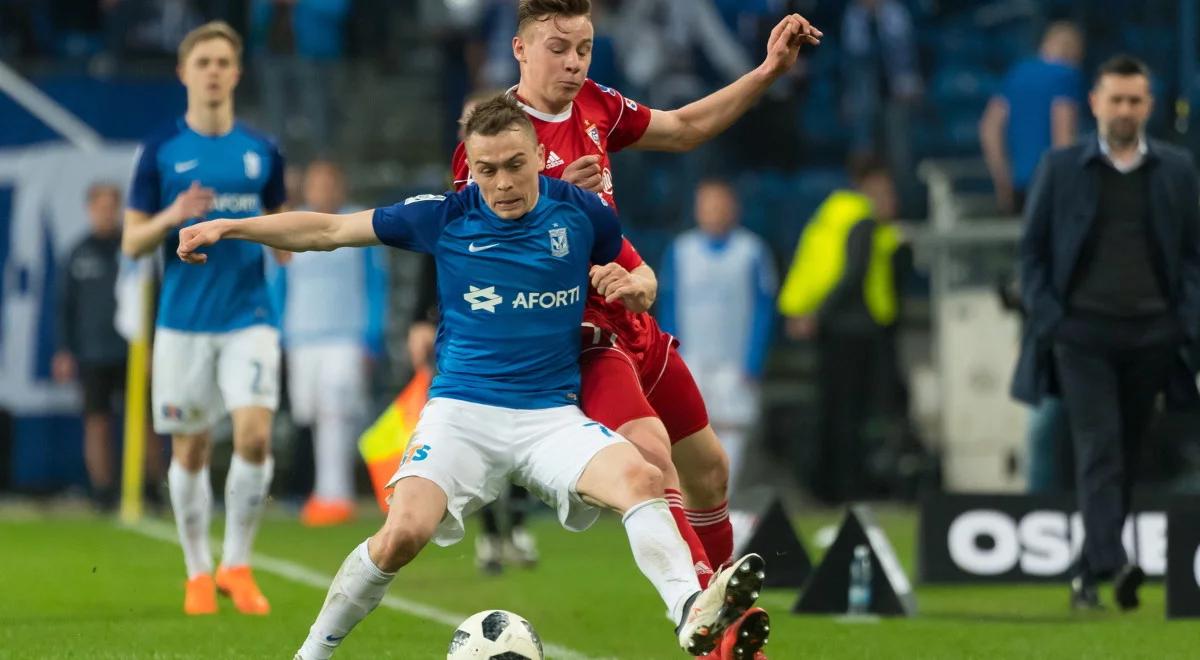 Ekstraklasa: poznaliśmy terminarz rundy finałowej. Szlagier w Poznaniu na koniec ligi 