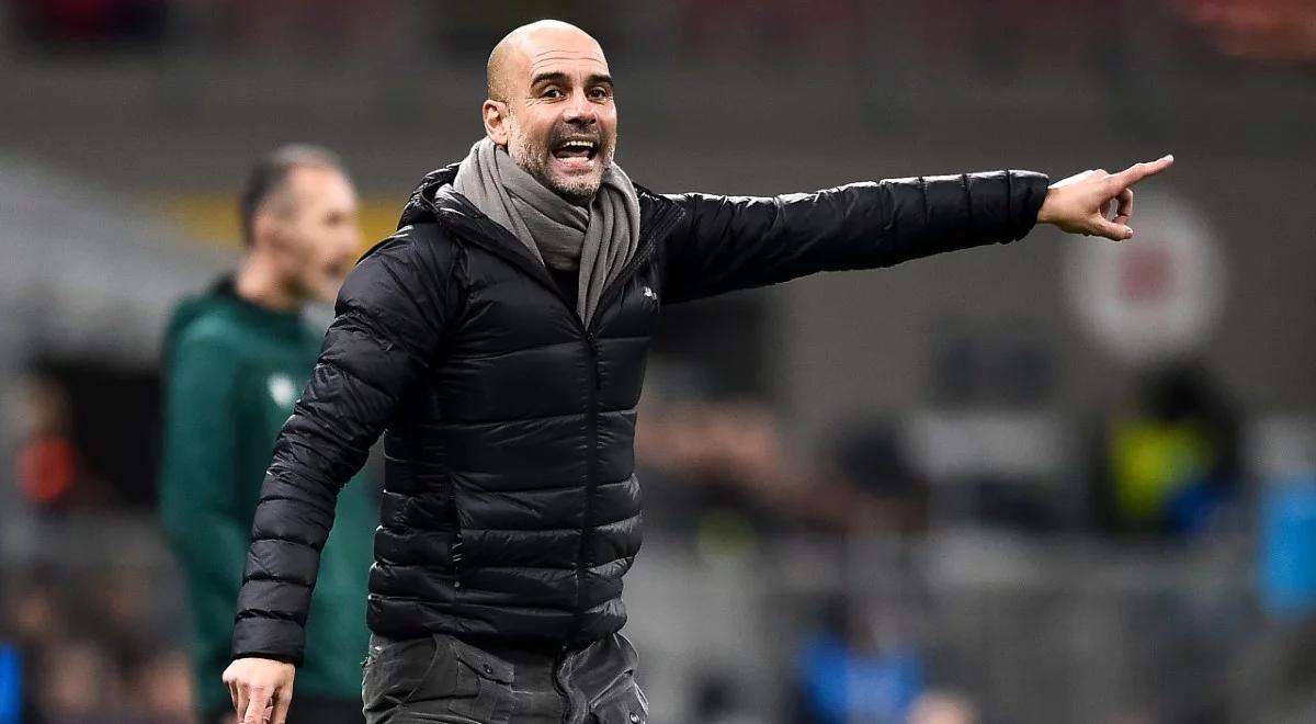 Premier League: koniec wątpliwości. Guardiola przedłużył kontrakt z Manchesterem City